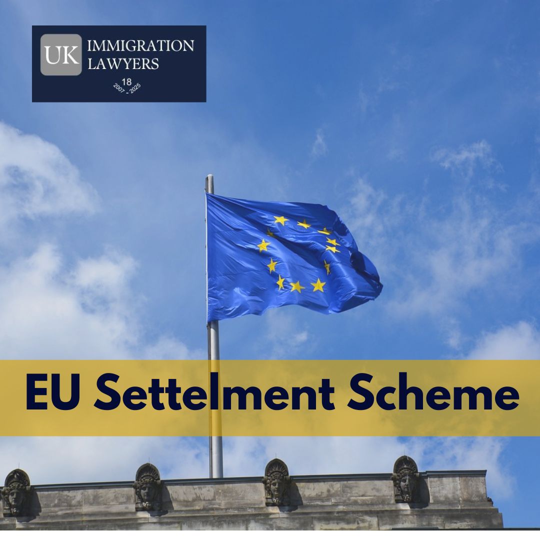 European Settlement Scheme